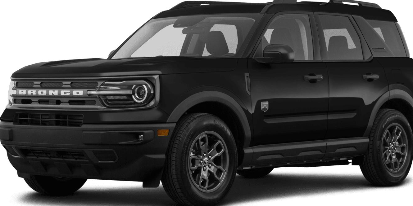 FORD BRONCO SPORT 2021 3FMCR9B60MRA14894 image